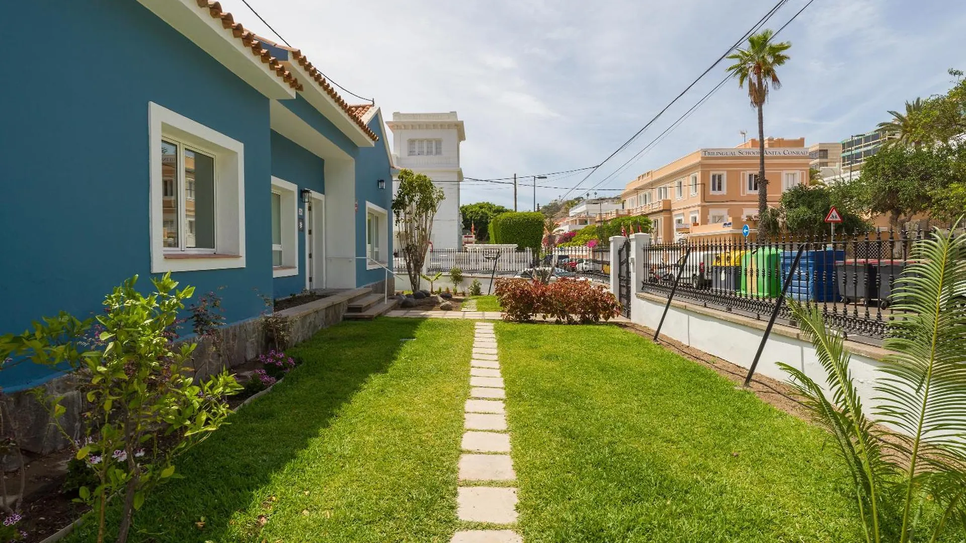 Garden House Villa Las Palmas de Gran Canaria Spain