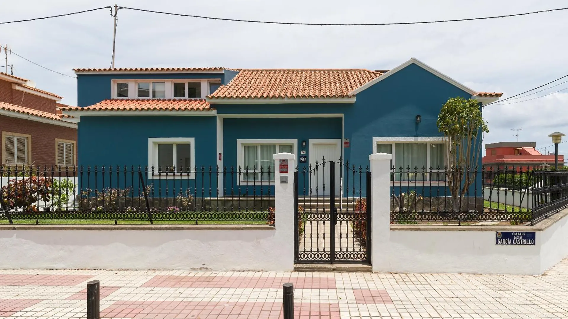 Garden House Villa Las Palmas de Gran Canaria